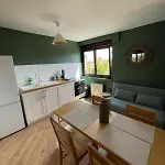 Apartman Centre Private Parking Colmar