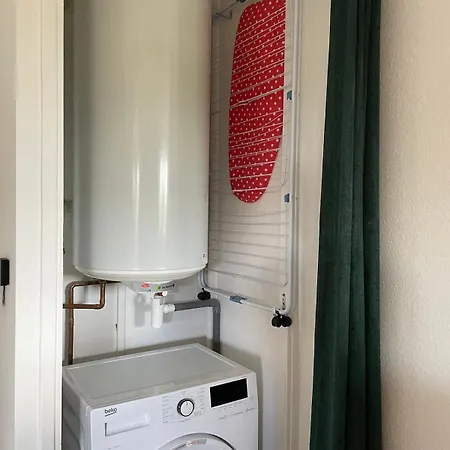 Centre Private Parking Apartment