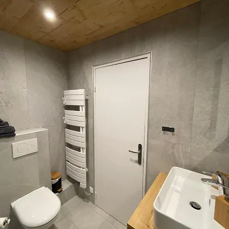 Centre Private Parking Apartmán Colmar
