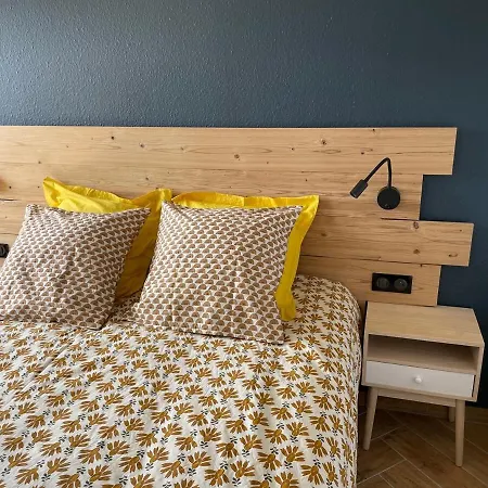 Apartment Centre Private Parking Colmar