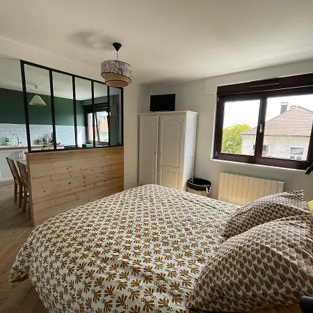 Appartamento Centre Private Parking