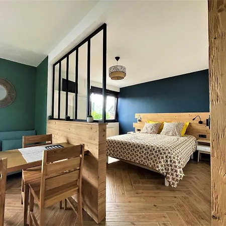 Apartman Centre Private Parking