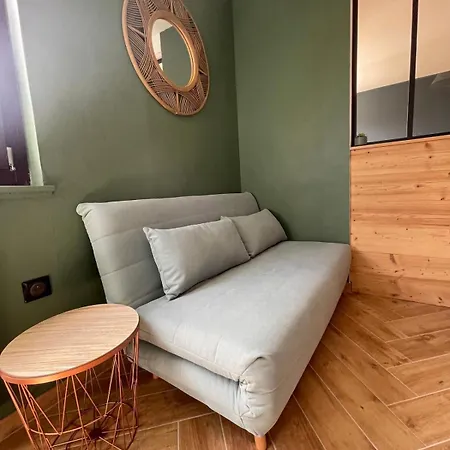 Centre Private Parking Apartman Colmar