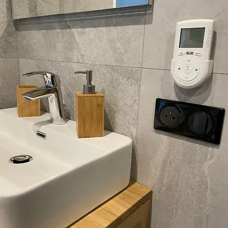 Centre Private Parking * Colmar