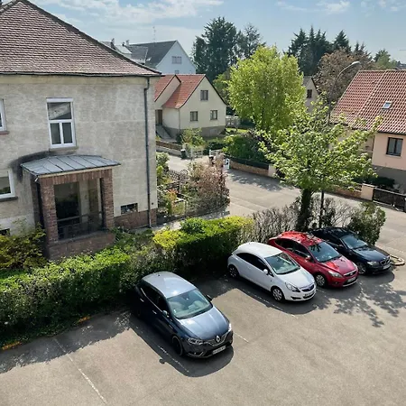 Apartman Centre Private Parking